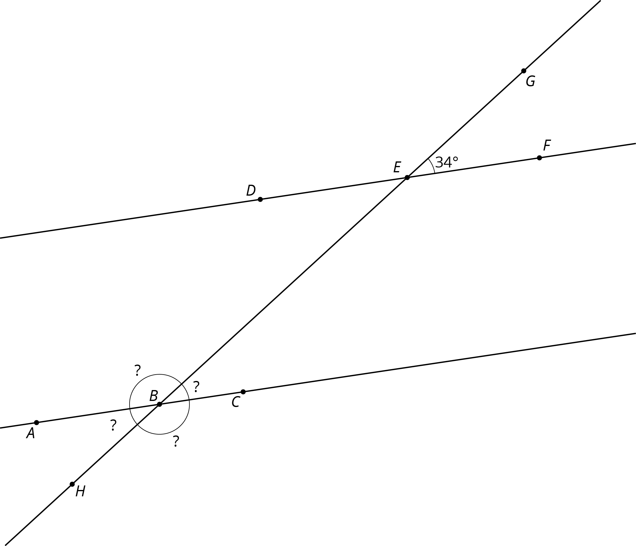 Lesson 14 Alternate Interior Angles Learnzillion