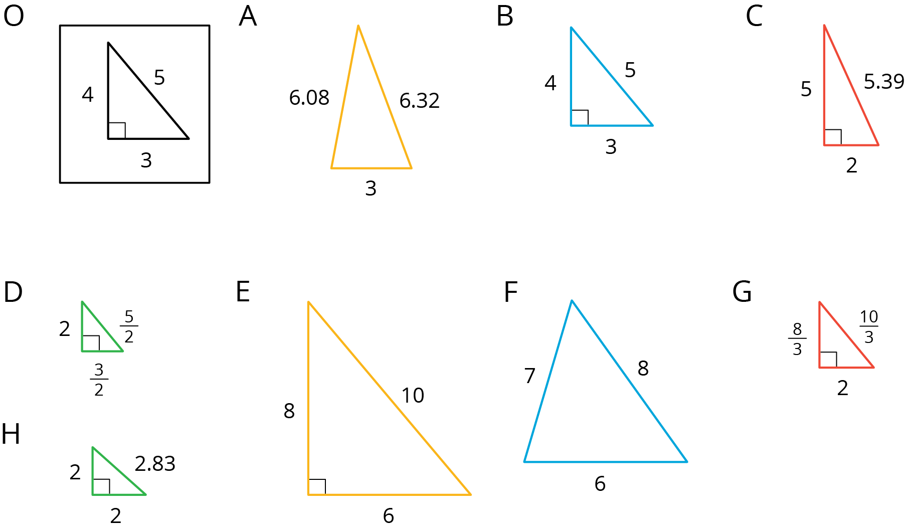 2222.2222.22 Spotlight Lesson: Corresponding Parts and Scale Factors Within Scale Factor Worksheet 7th Grade